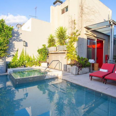 Palo Santo Hotel Buenos Aires Eksteriør bilde