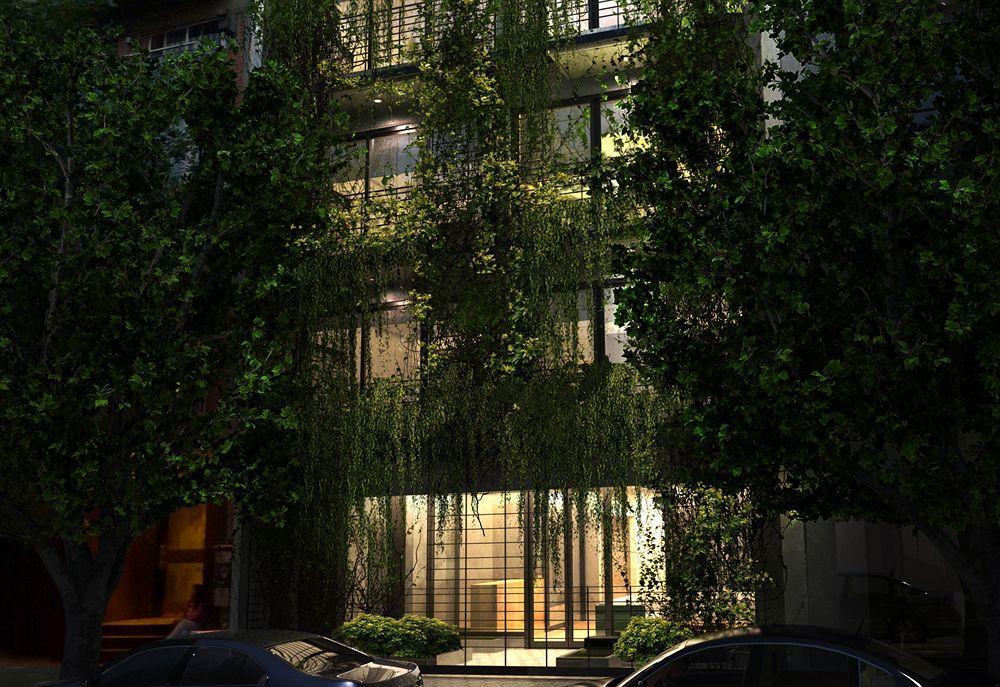 Palo Santo Hotel Buenos Aires Eksteriør bilde