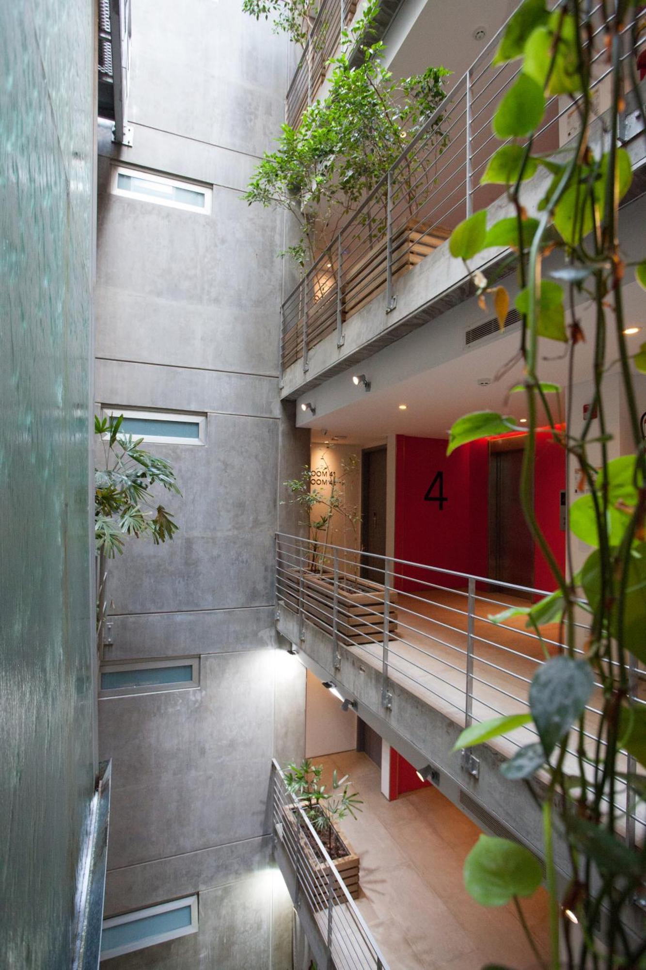 Palo Santo Hotel Buenos Aires Eksteriør bilde