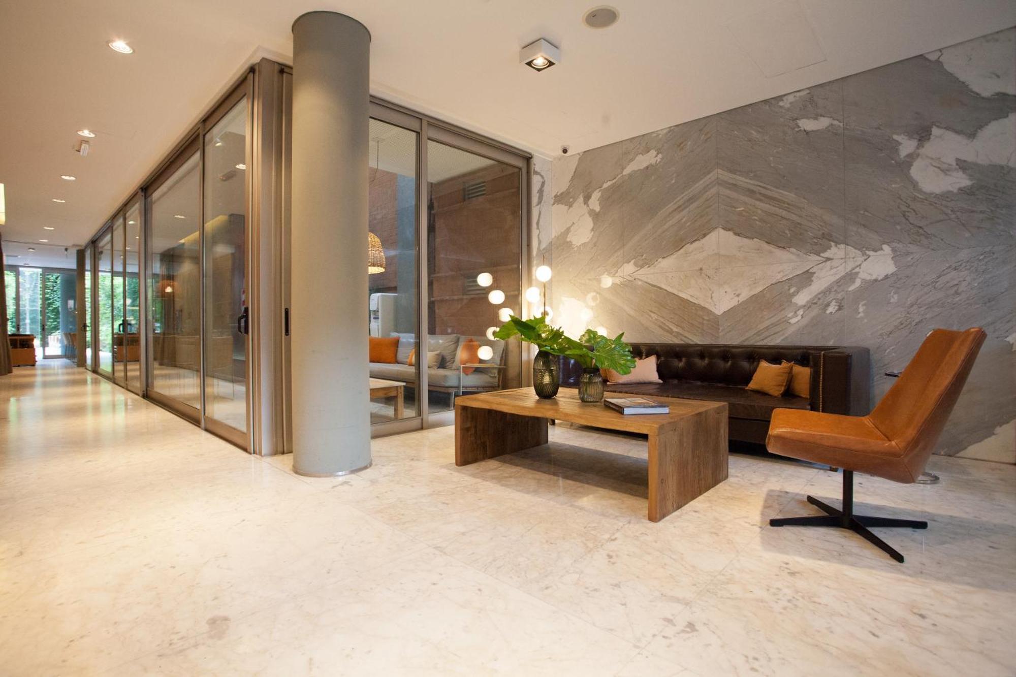 Palo Santo Hotel Buenos Aires Eksteriør bilde