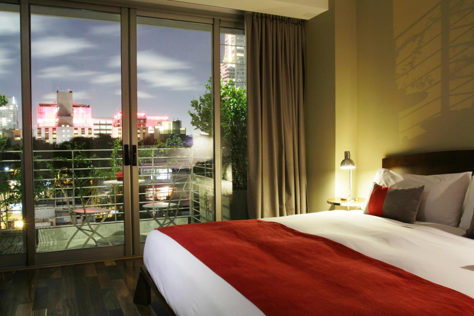 Palo Santo Hotel Buenos Aires Eksteriør bilde