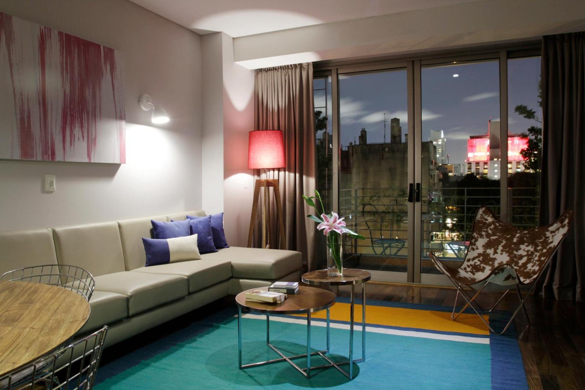Palo Santo Hotel Buenos Aires Eksteriør bilde