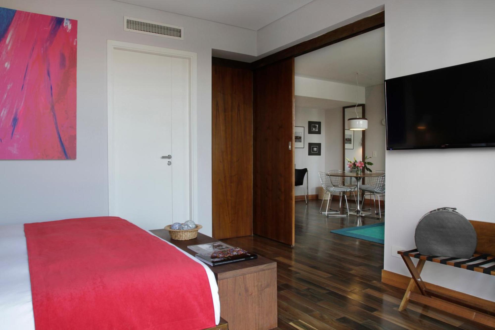 Palo Santo Hotel Buenos Aires Eksteriør bilde