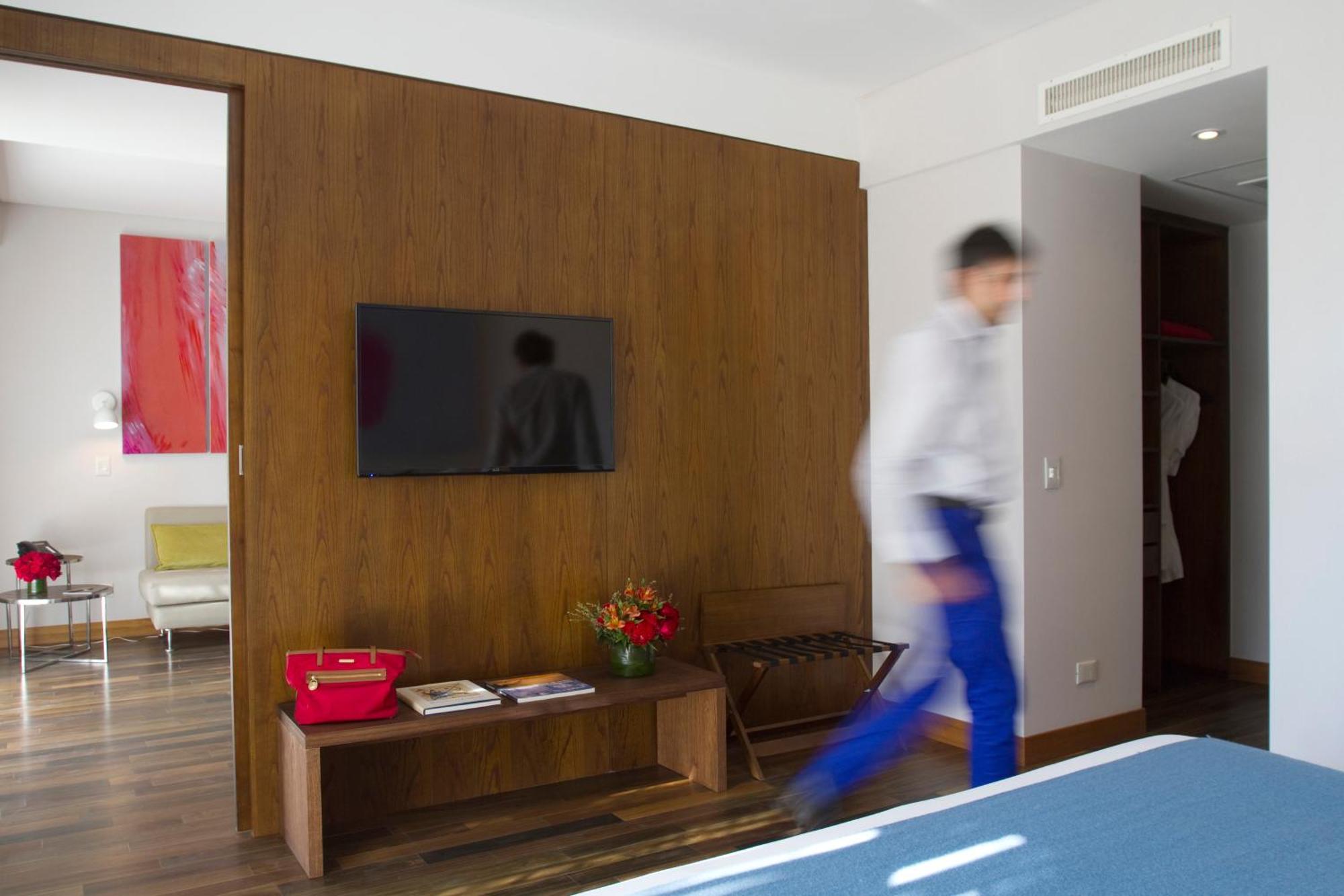 Palo Santo Hotel Buenos Aires Eksteriør bilde