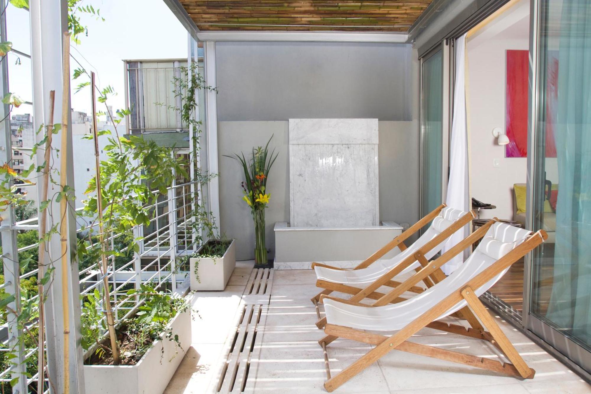 Palo Santo Hotel Buenos Aires Eksteriør bilde