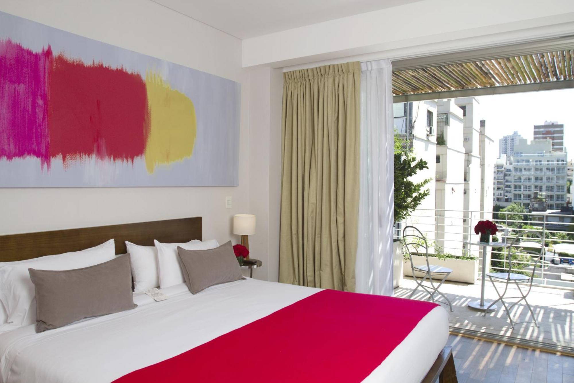 Palo Santo Hotel Buenos Aires Rom bilde