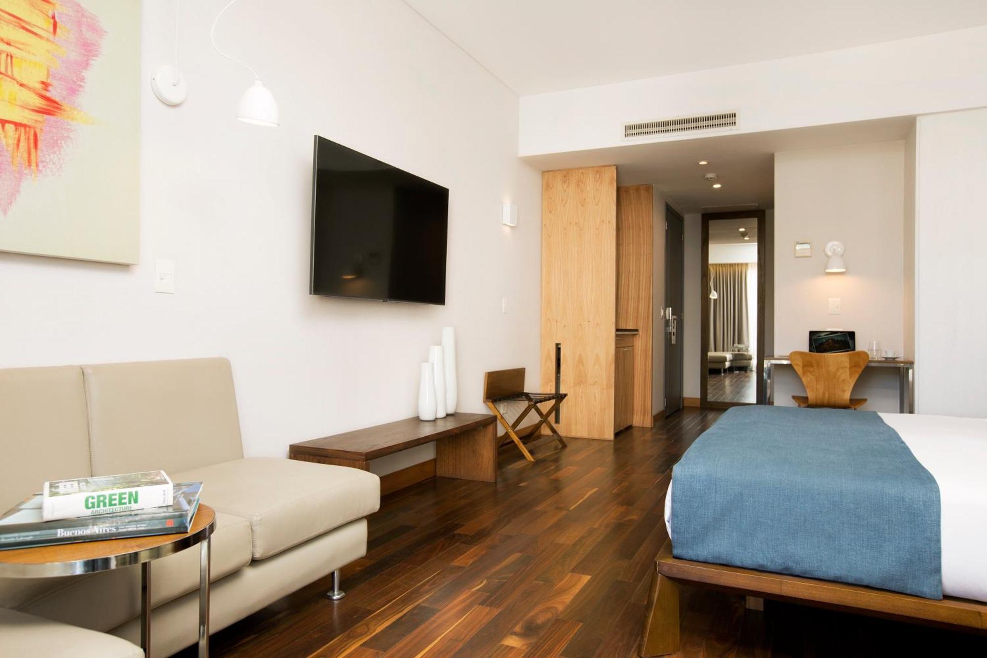 Palo Santo Hotel Buenos Aires Eksteriør bilde