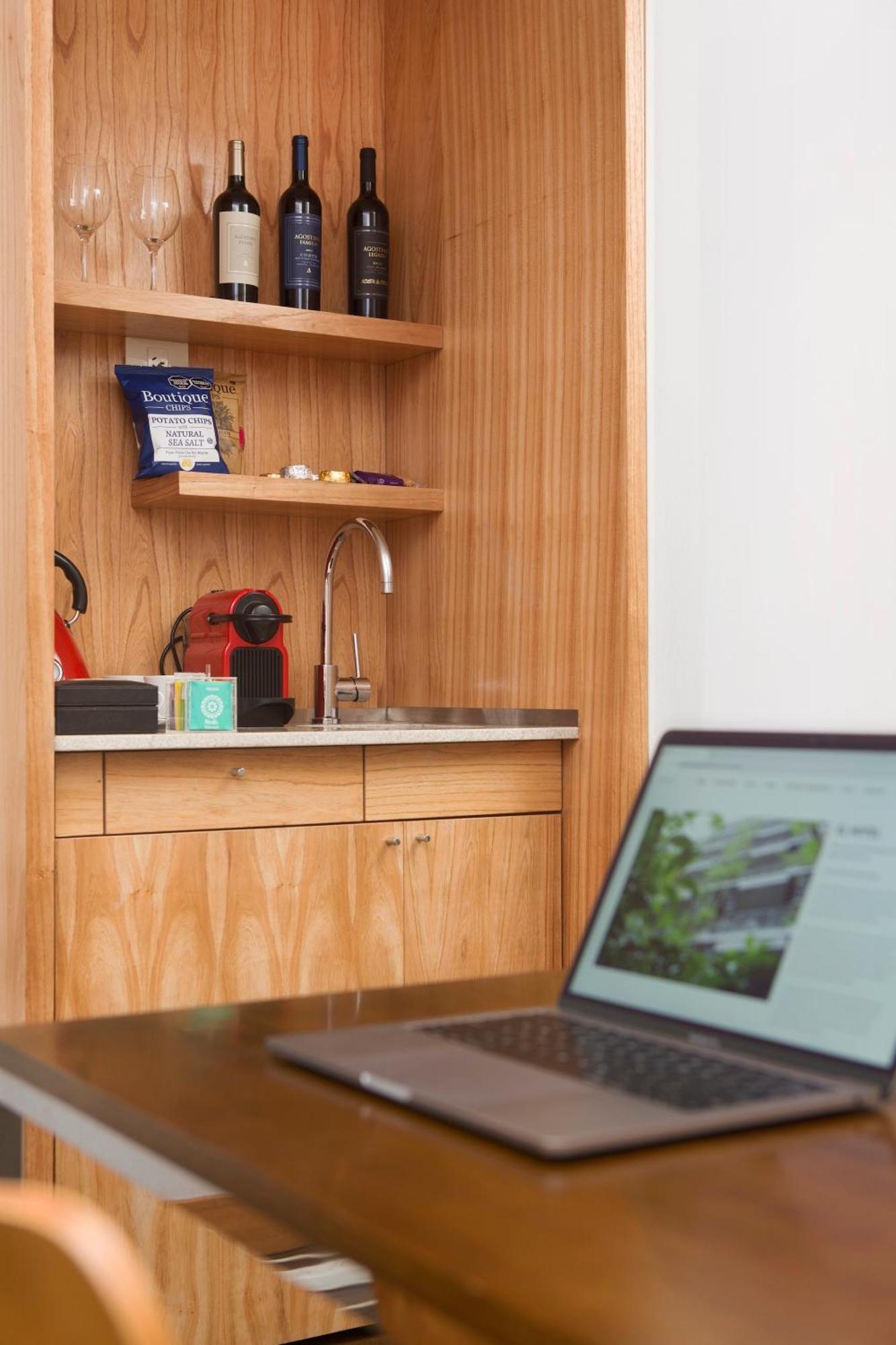 Palo Santo Hotel Buenos Aires Eksteriør bilde