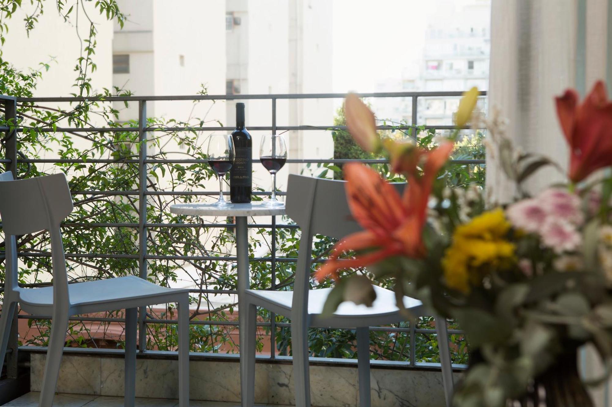 Palo Santo Hotel Buenos Aires Eksteriør bilde