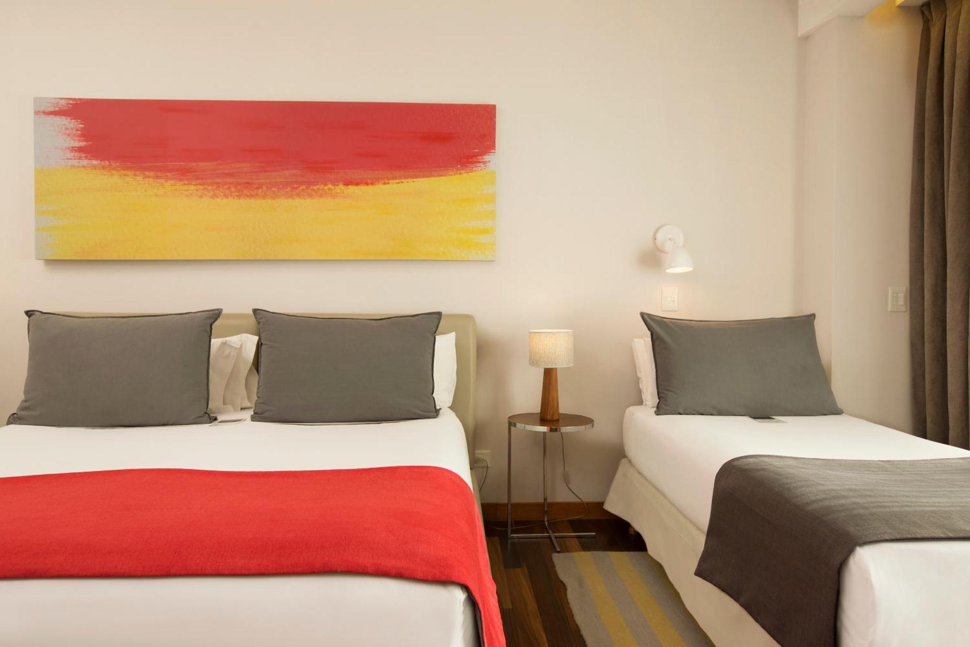 Palo Santo Hotel Buenos Aires Eksteriør bilde