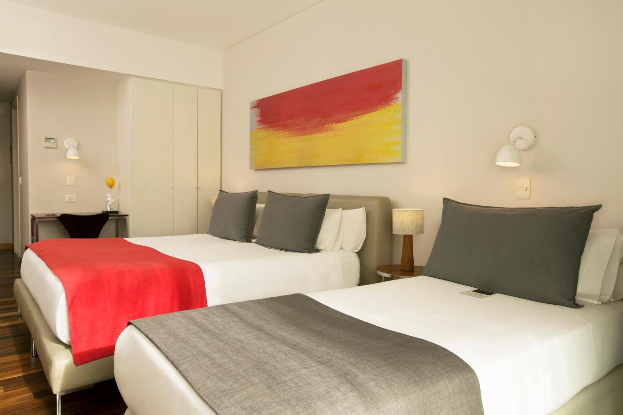 Palo Santo Hotel Buenos Aires Eksteriør bilde