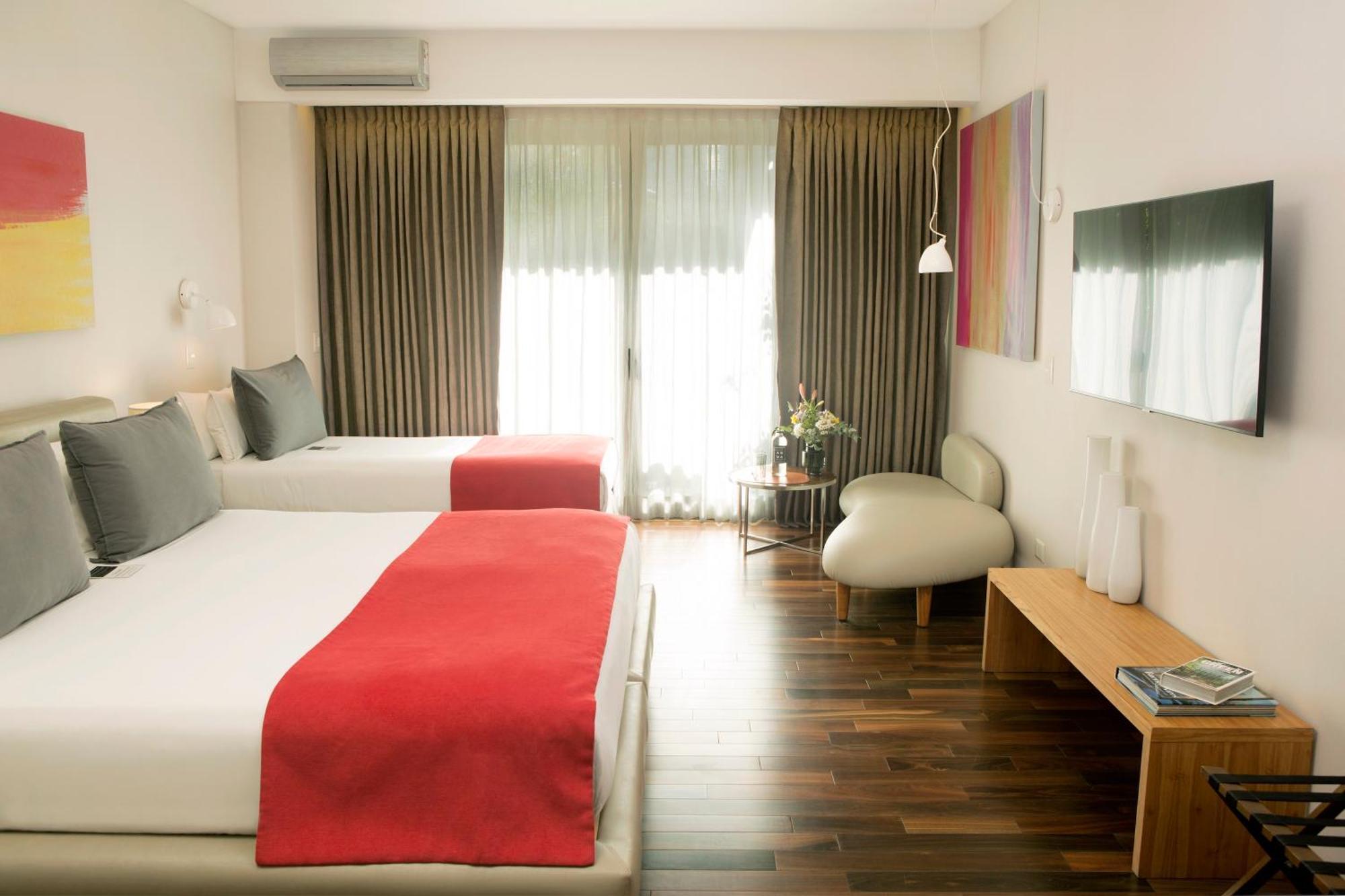Palo Santo Hotel Buenos Aires Eksteriør bilde