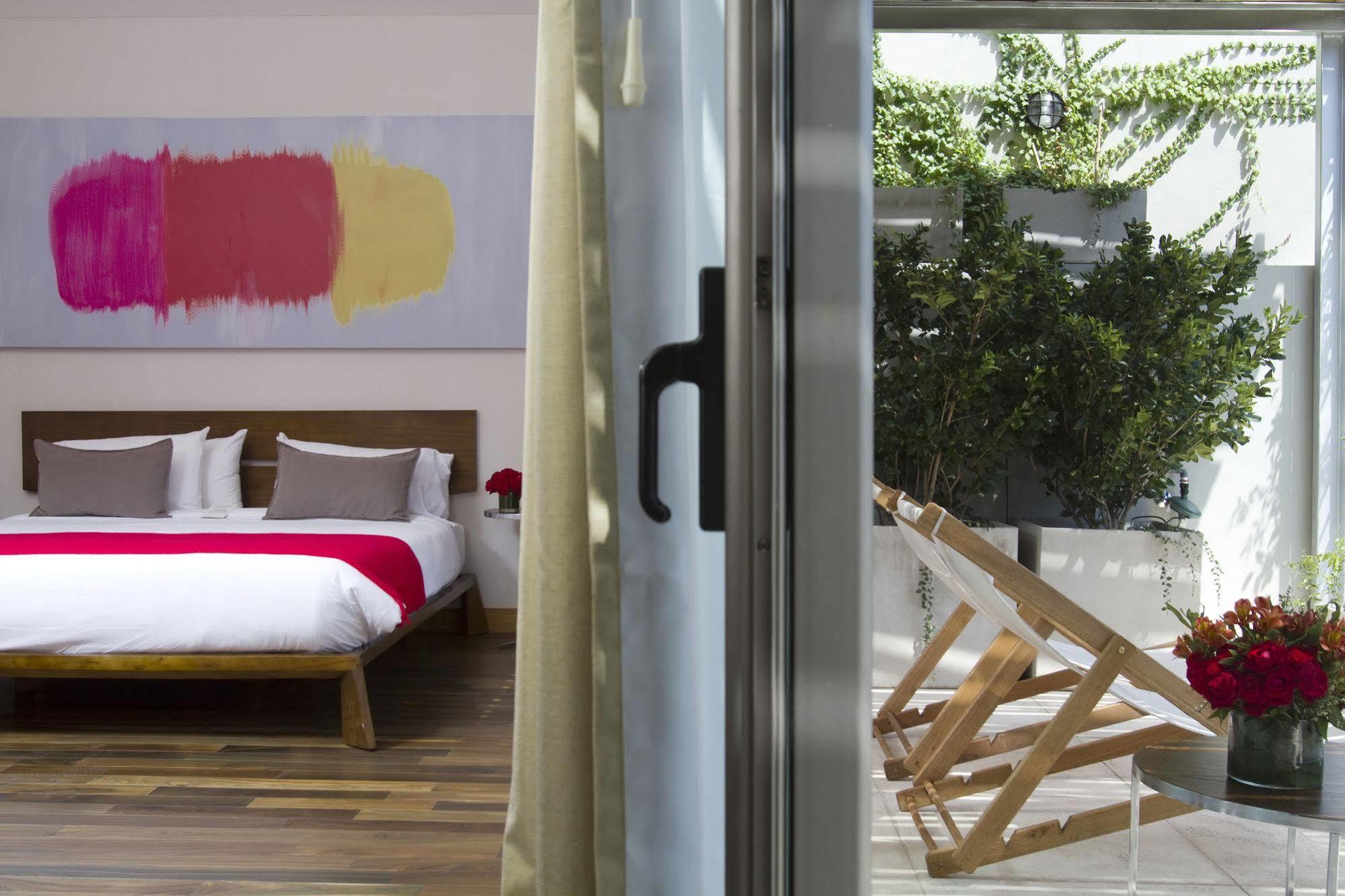 Palo Santo Hotel Buenos Aires Eksteriør bilde