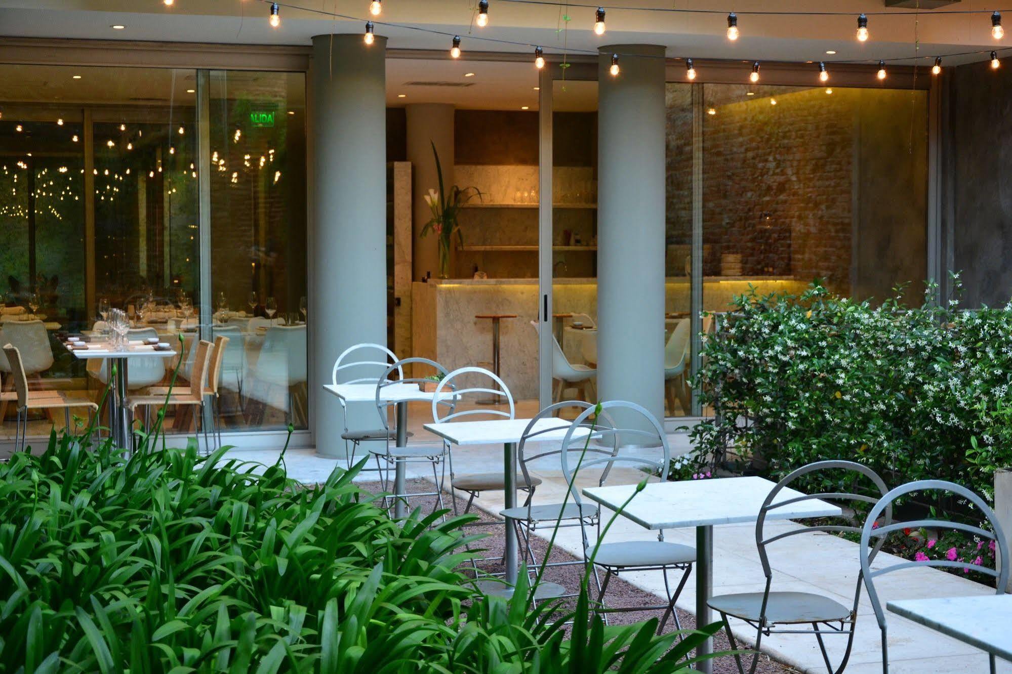 Palo Santo Hotel Buenos Aires Eksteriør bilde