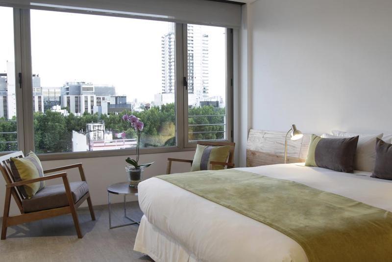 Palo Santo Hotel Buenos Aires Eksteriør bilde